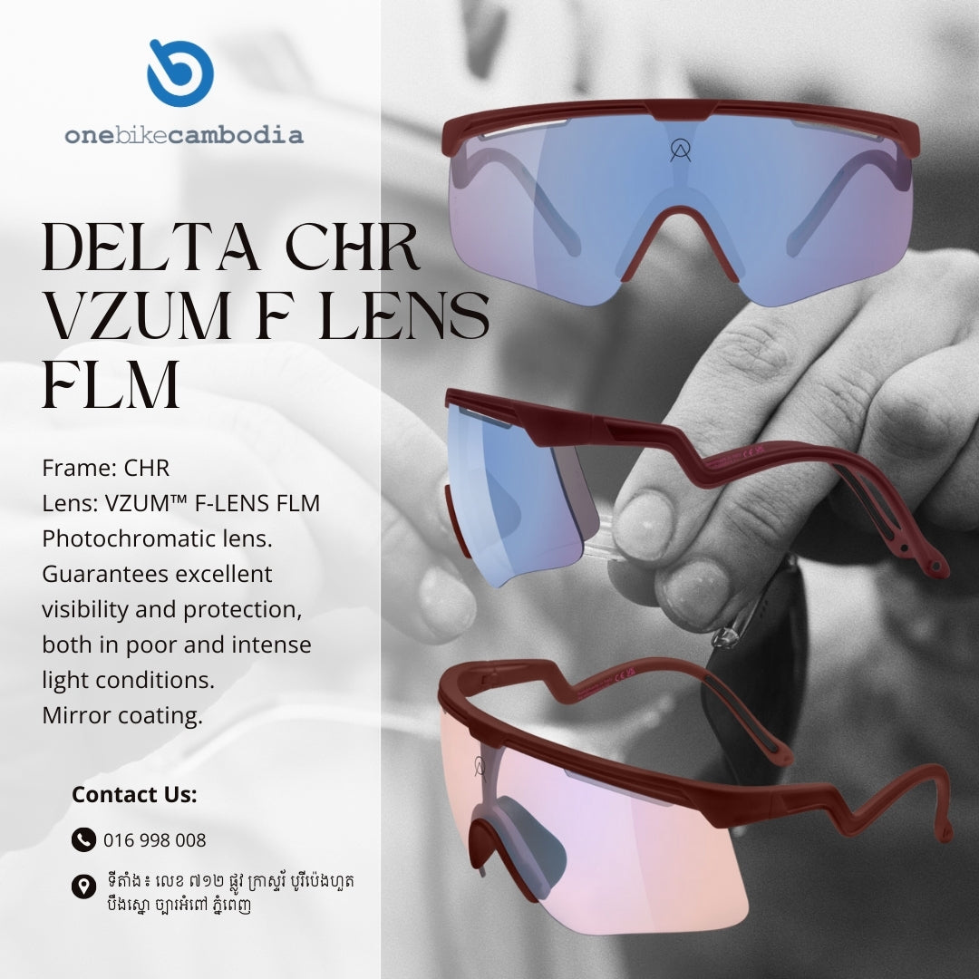 DELTA CHR VZUM F LENS FLM