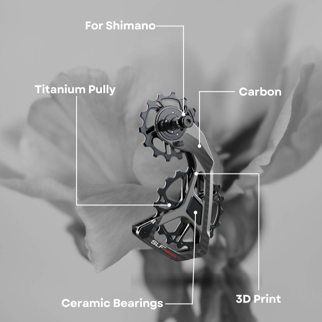 EVO SPEED SYSTEM FOR SHIMANO