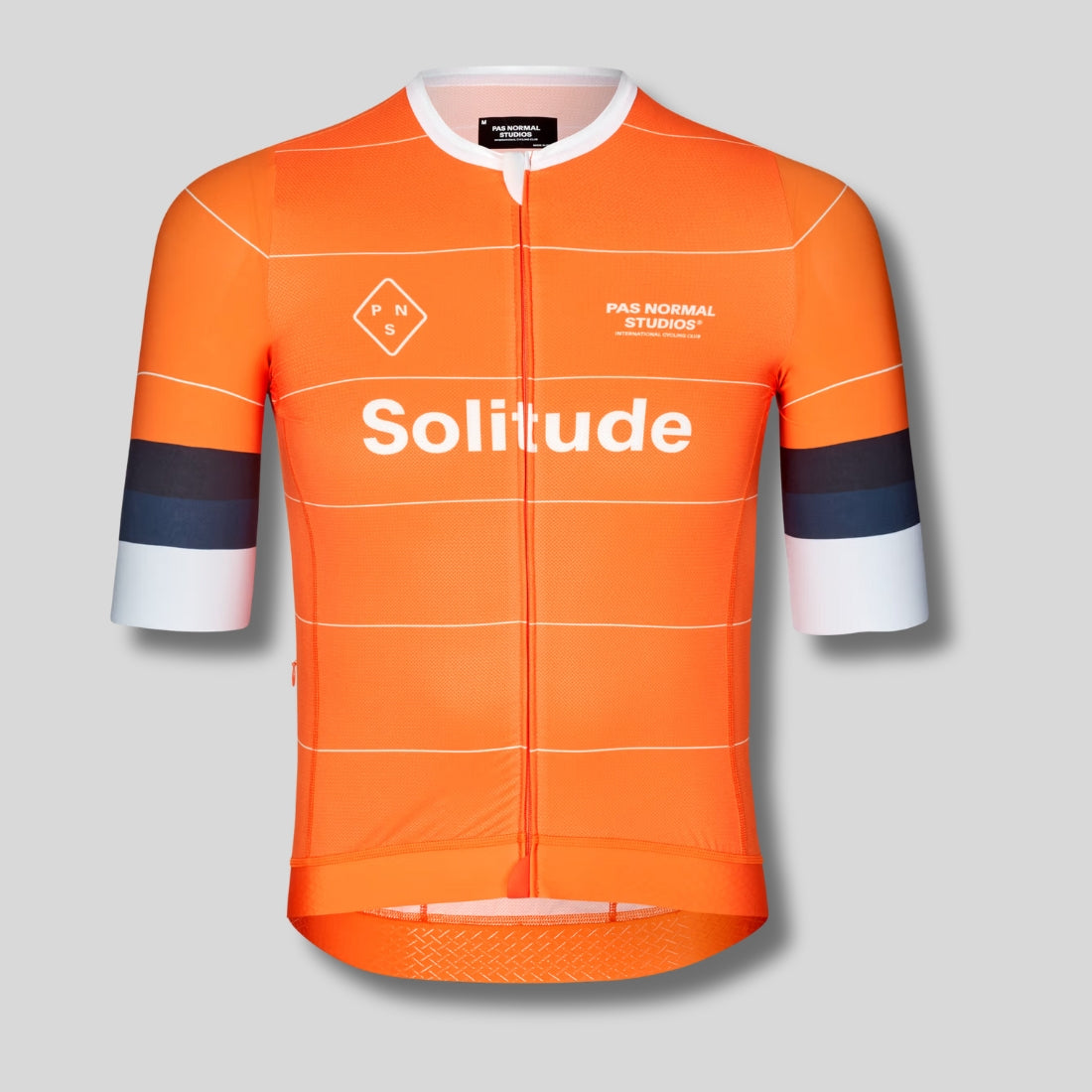 PNS Solitude Late Drop Men's Jersey Amber