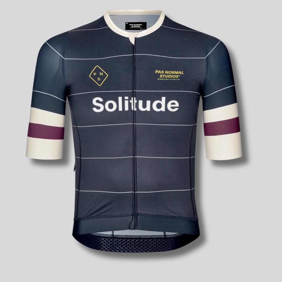 PNS Solitude Late Drop Men's Jersey Navy