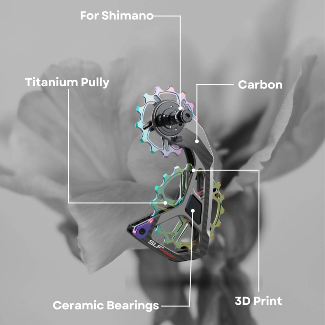 EVO SPEED SYSTEM FOR SHIMANO