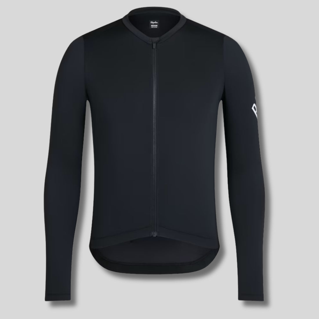 Men Pro Team Long Sleeve LightWeight Gilet (AGH)