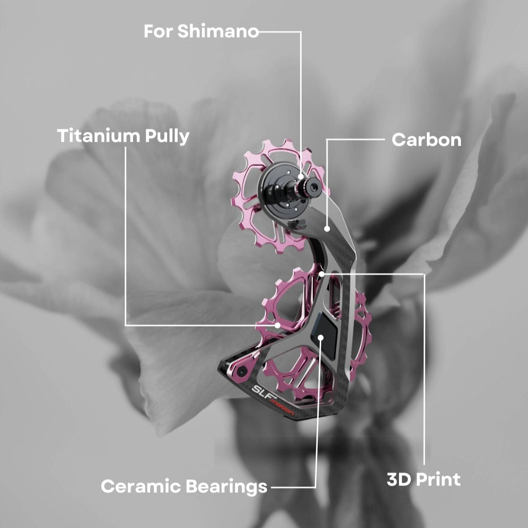 EVO SPEED SYSTEM FOR SHIMANO