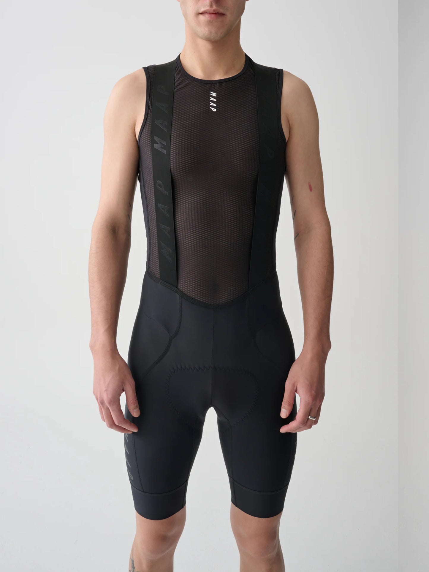 Team Bib Evo - Black
