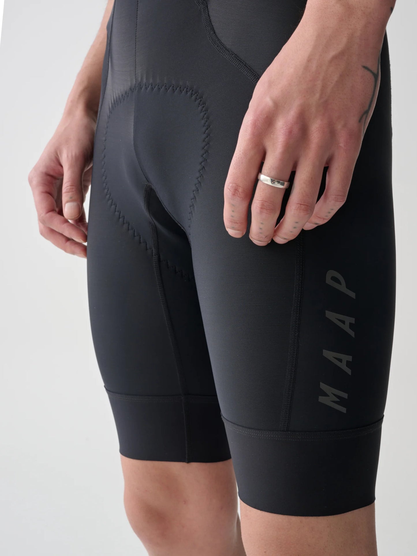 Team Bib Evo - Black