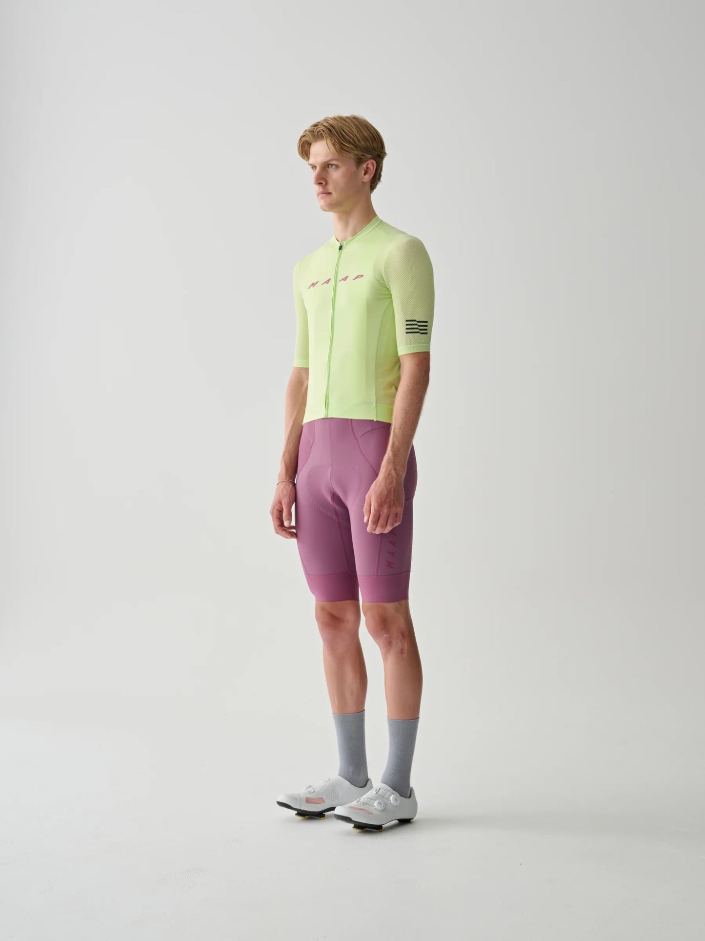 Team Bib Evo Cargo - Dark Mauve