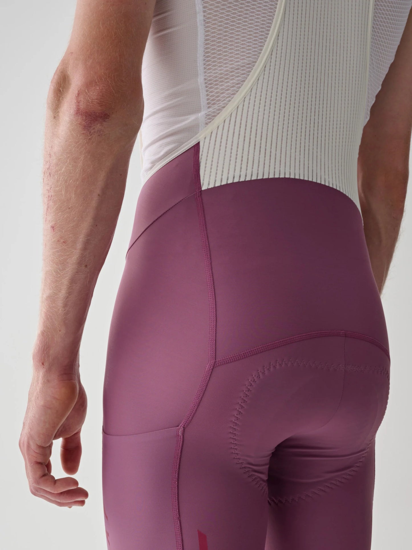 Team Bib Evo Cargo - Dark Mauve