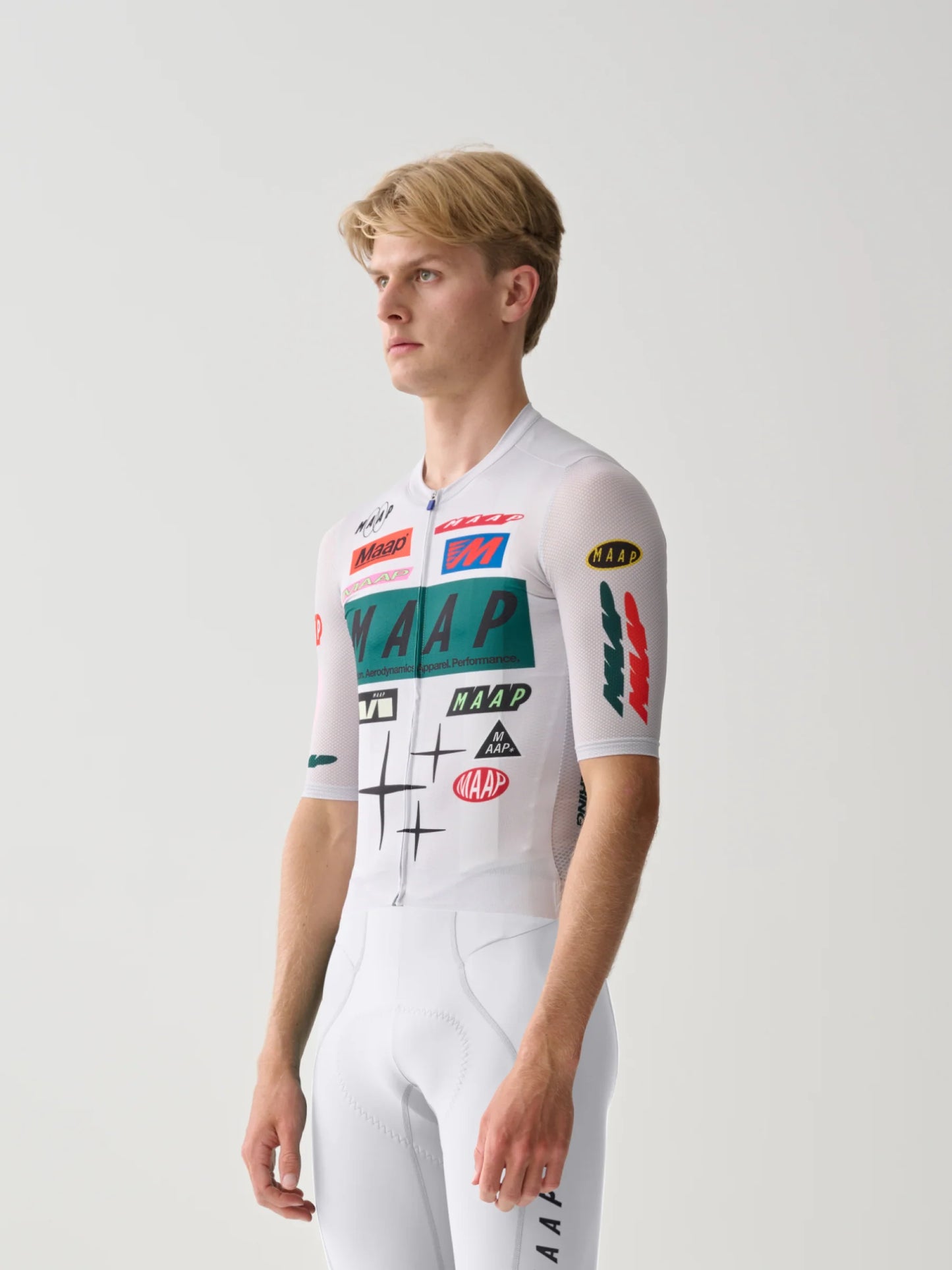 MAAP - Drome Pro Air Jersey 3.0 - Icicle