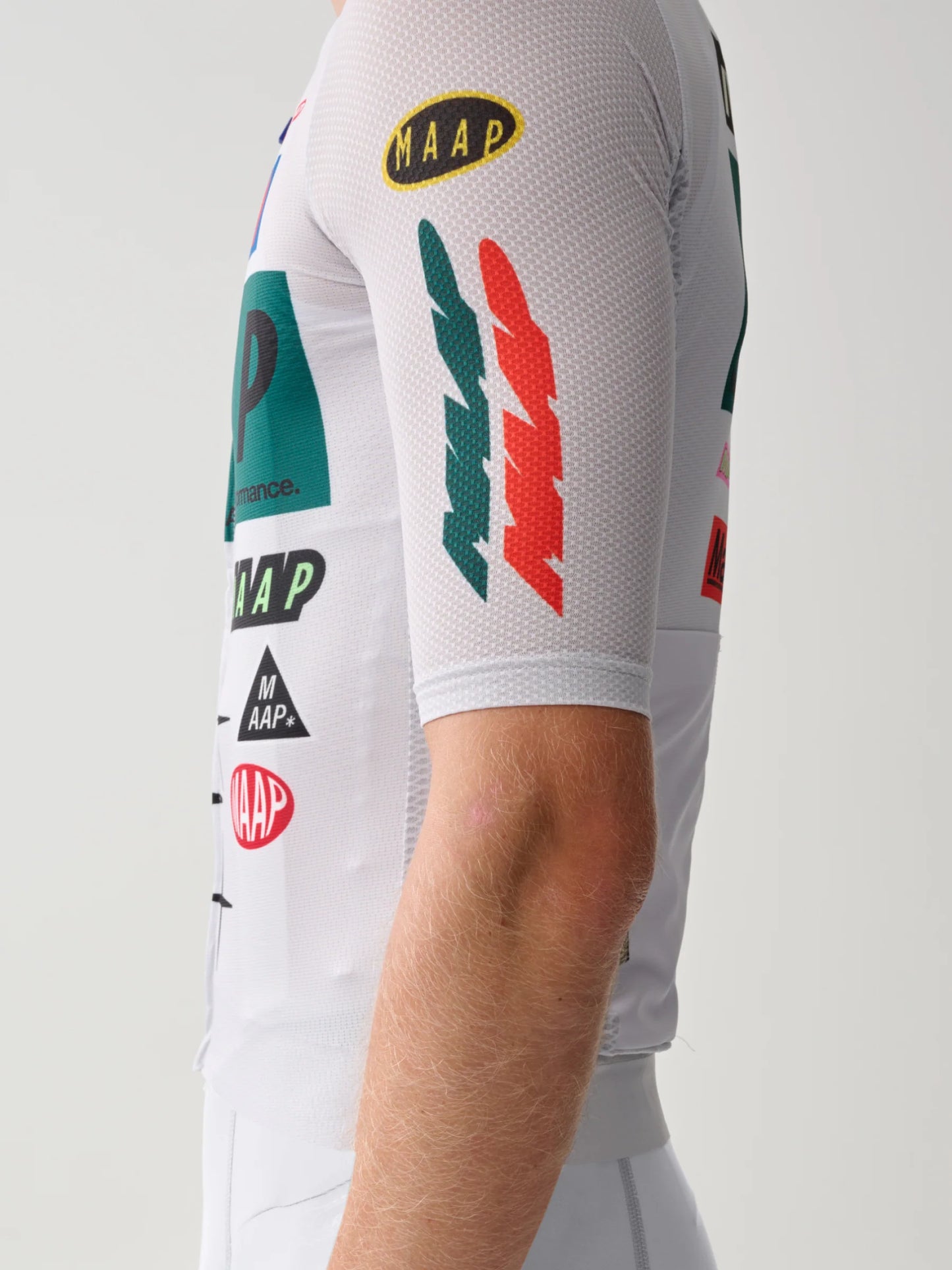 MAAP - Drome Pro Air Jersey 3.0 - Icicle