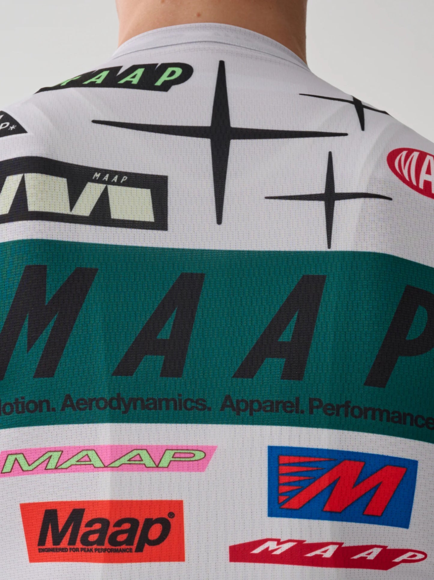 MAAP - Drome Pro Air Jersey 3.0 - Icicle
