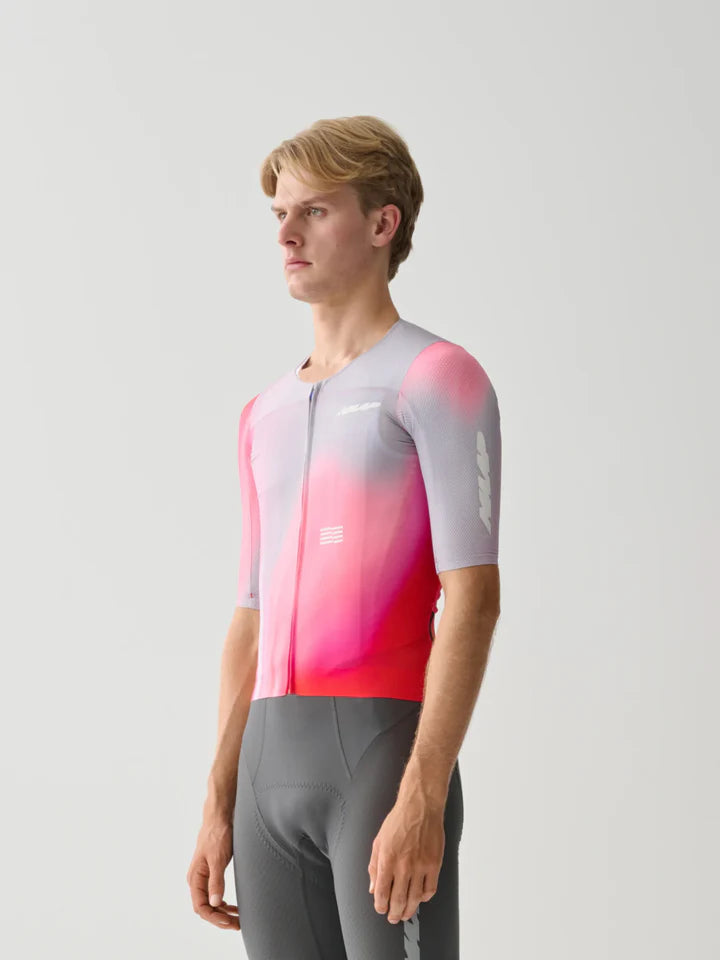 MAAP Solar Pro Race Jersey - Infrared