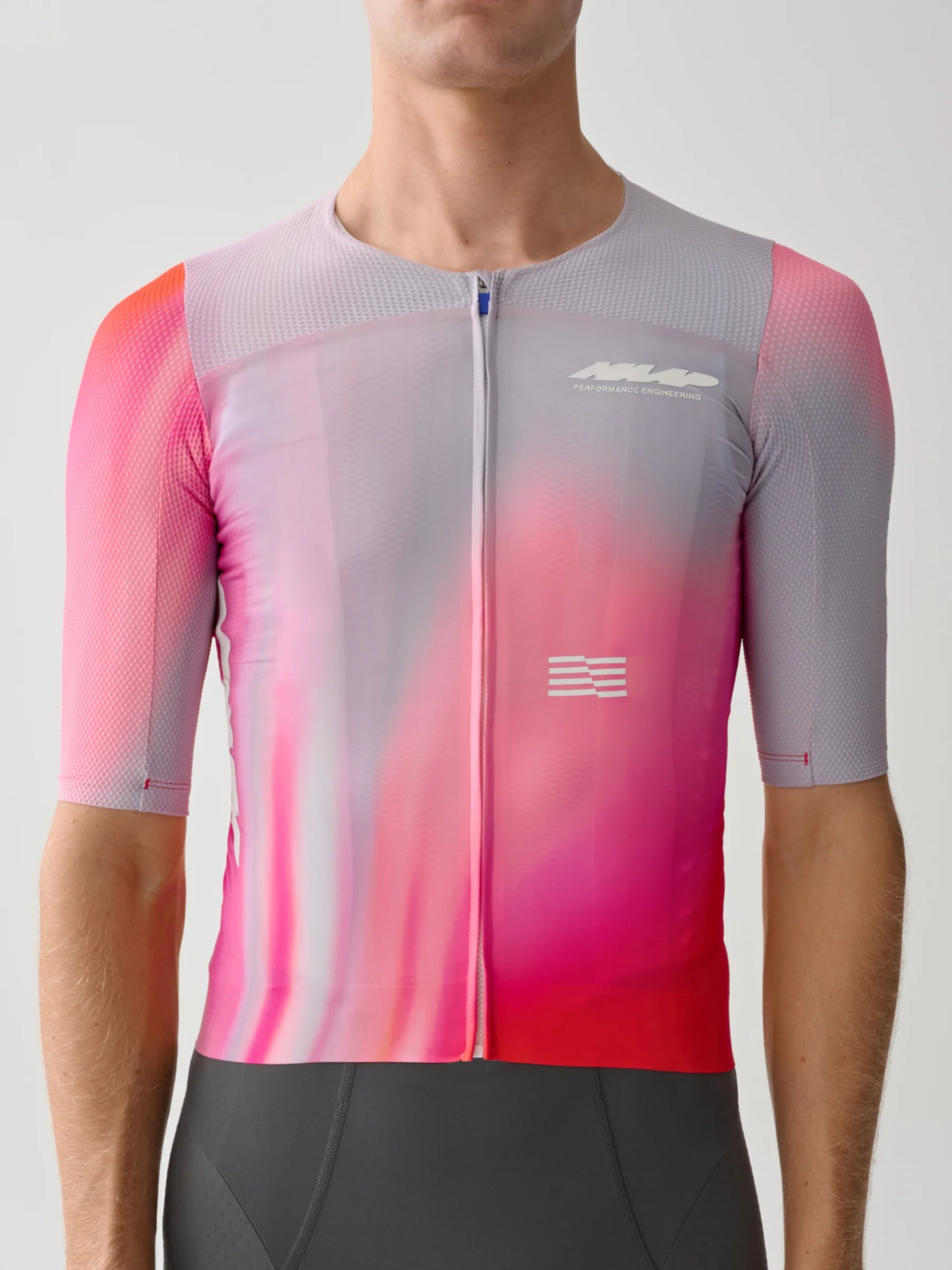 MAAP Solar Pro Race Jersey - Infrared
