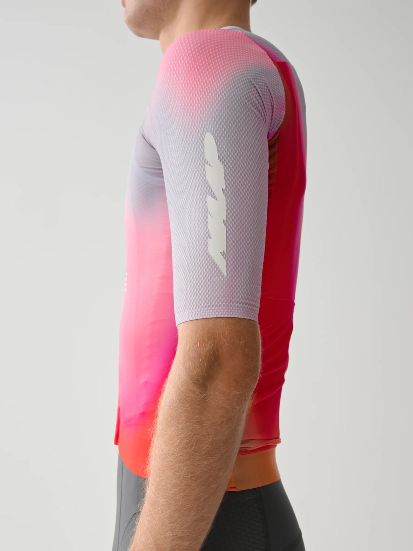 MAAP Solar Pro Race Jersey - Infrared