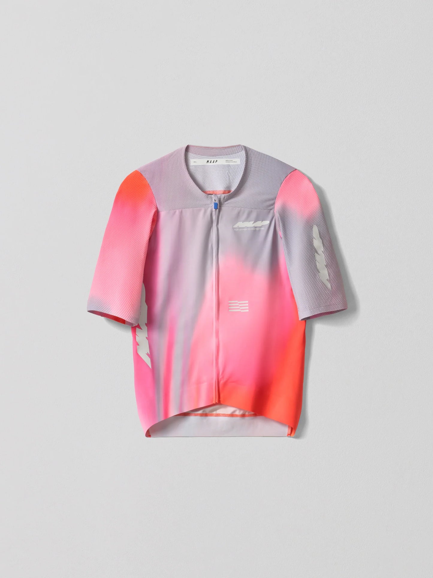 MAAP Solar Pro Race Jersey - Infrared