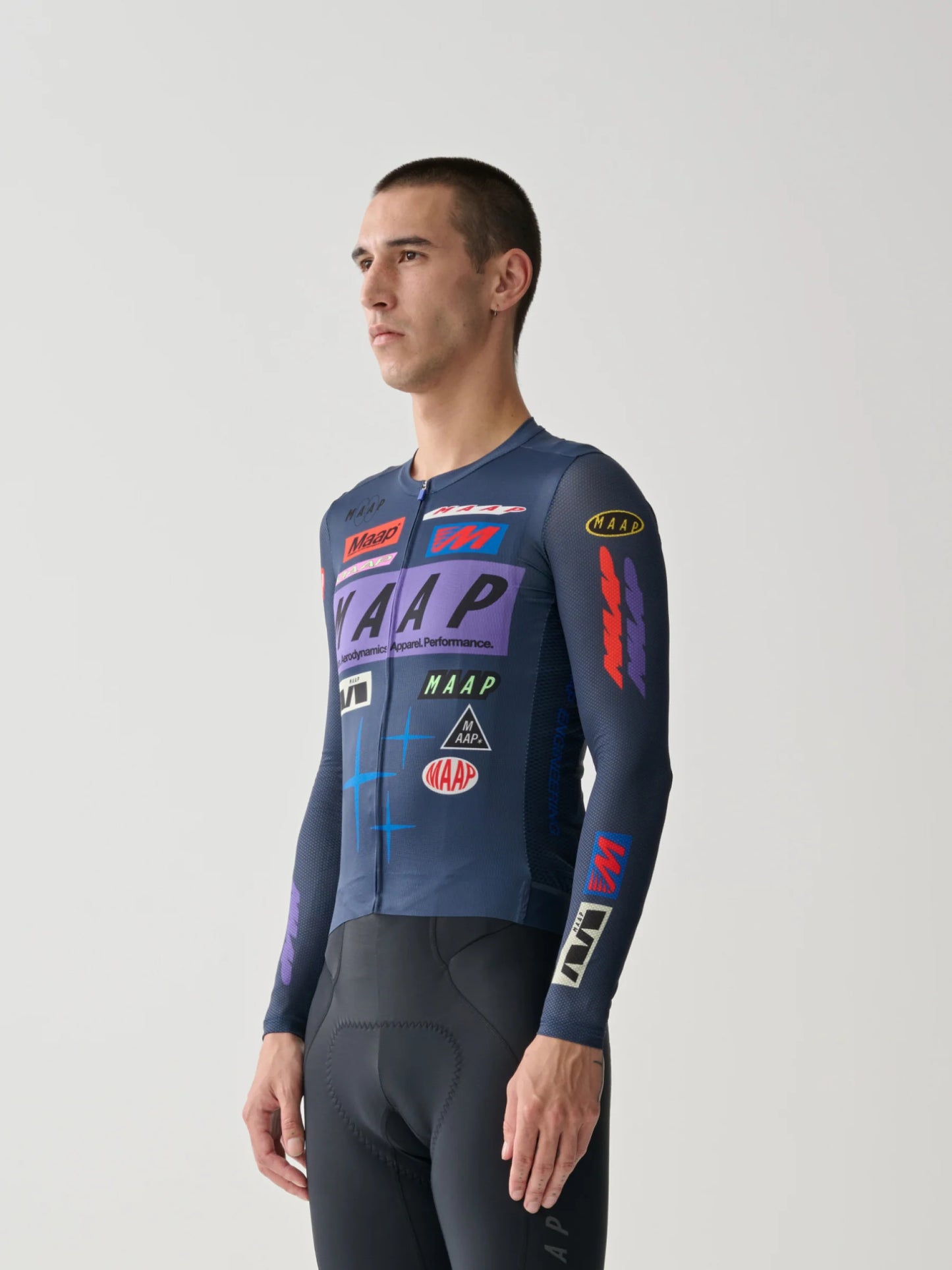 Drome Pro Air Jersey 3.0 - Midnight