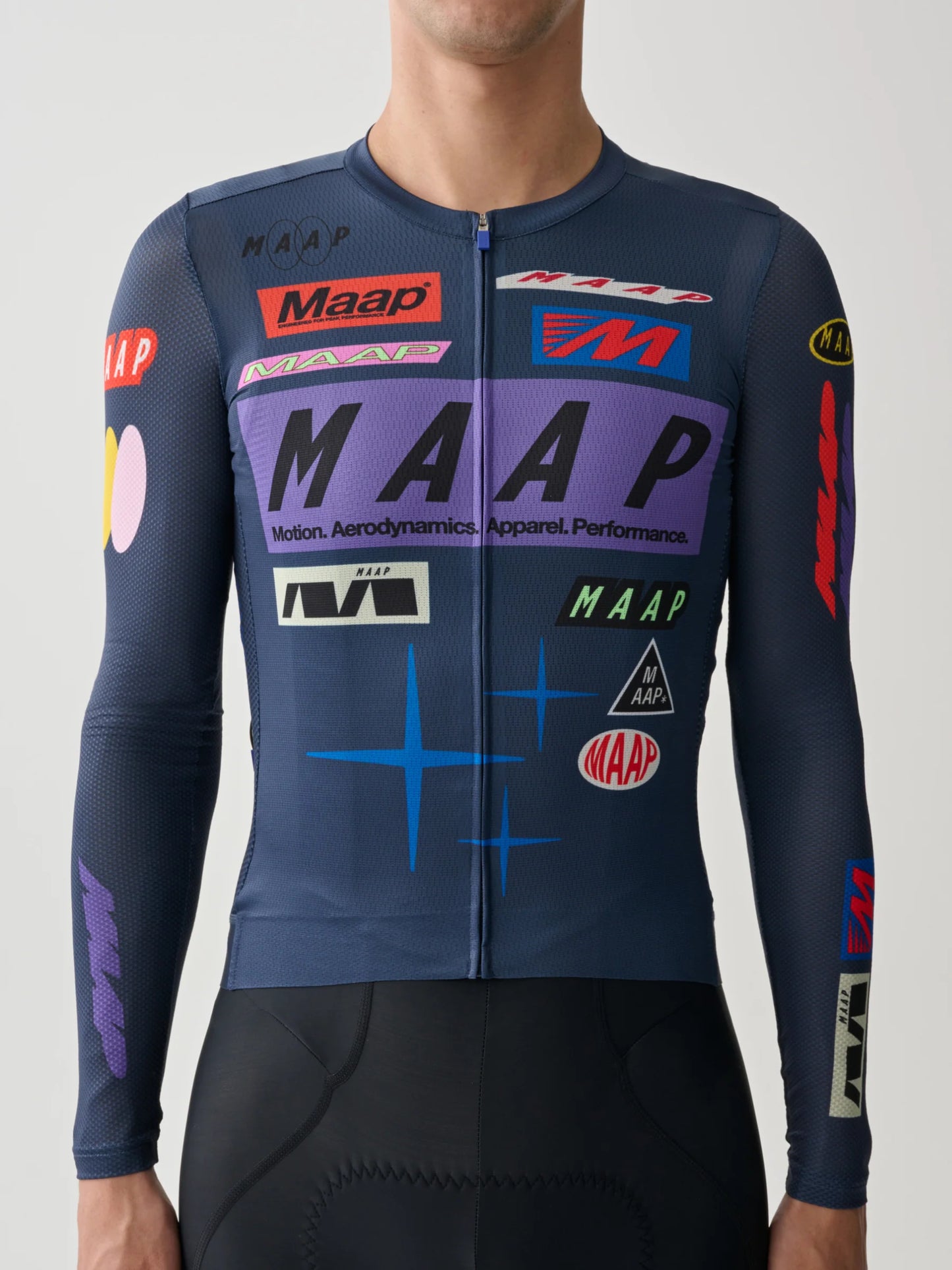 Drome Pro Air Jersey 3.0 - Midnight
