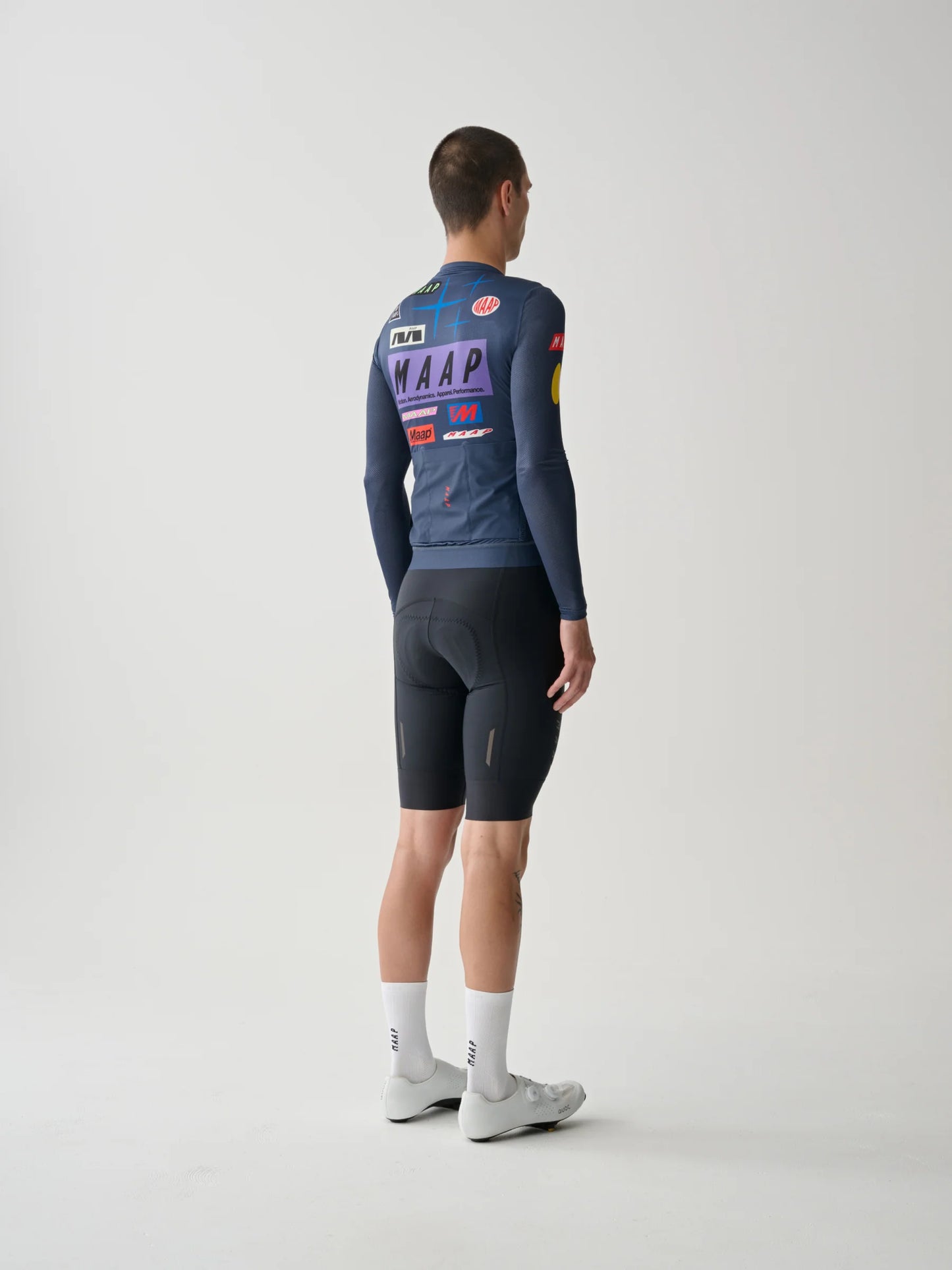 Drome Pro Air Jersey 3.0 - Midnight