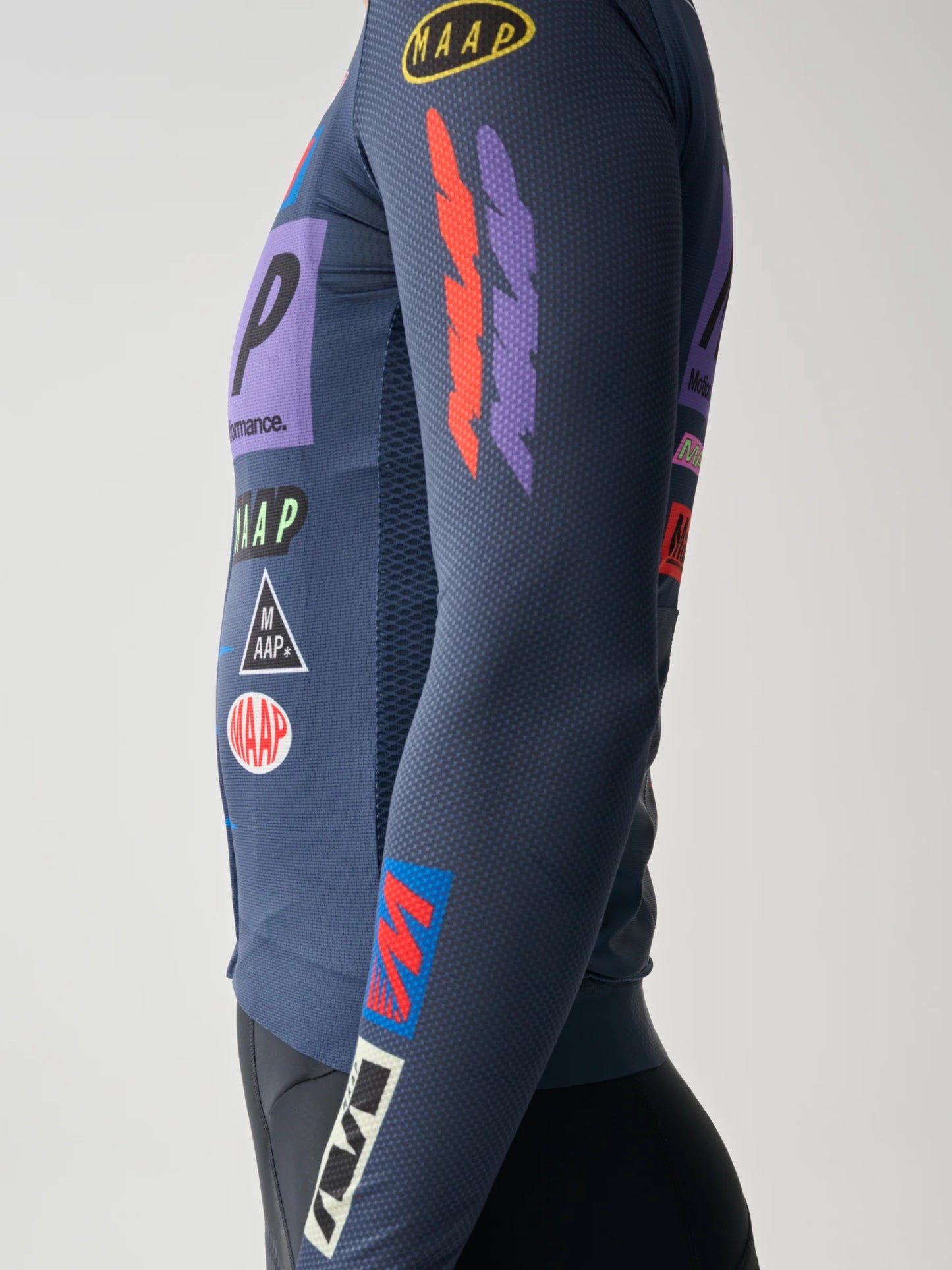 Drome Pro Air Jersey 3.0 - Midnight