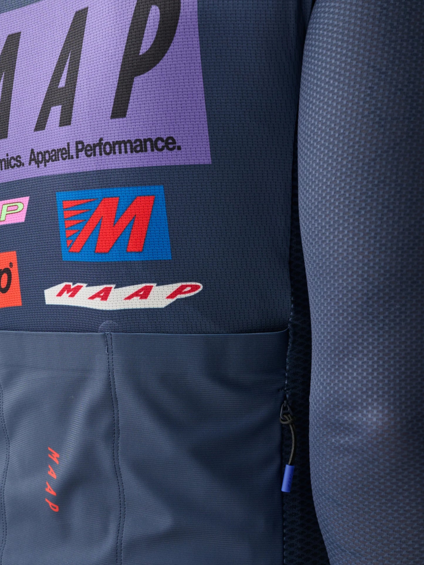 Drome Pro Air Jersey 3.0 - Midnight