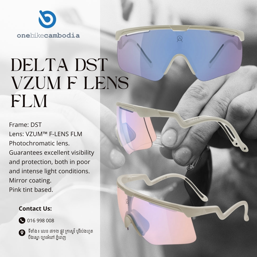 DELTA DST VZUM F LENS FLM