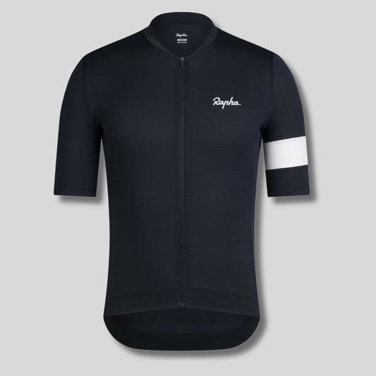 Rapha Core Lightweight  Jersey (BLK)