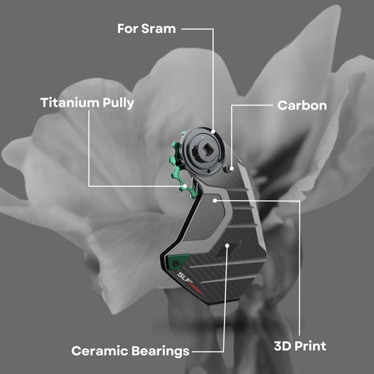AERO SYSTEM FOR SRAM