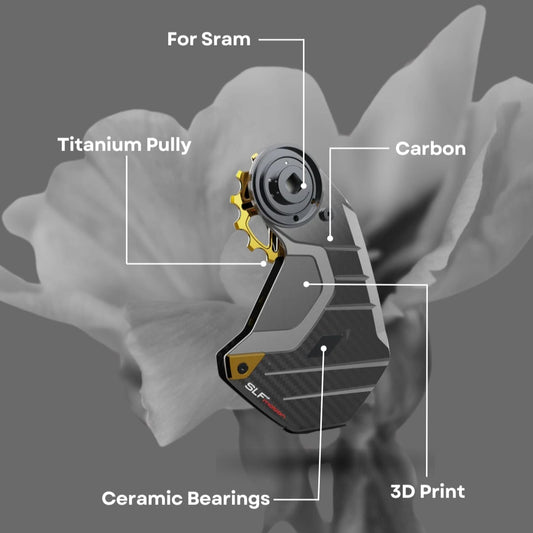 AERO SYSTEM FOR SRAM