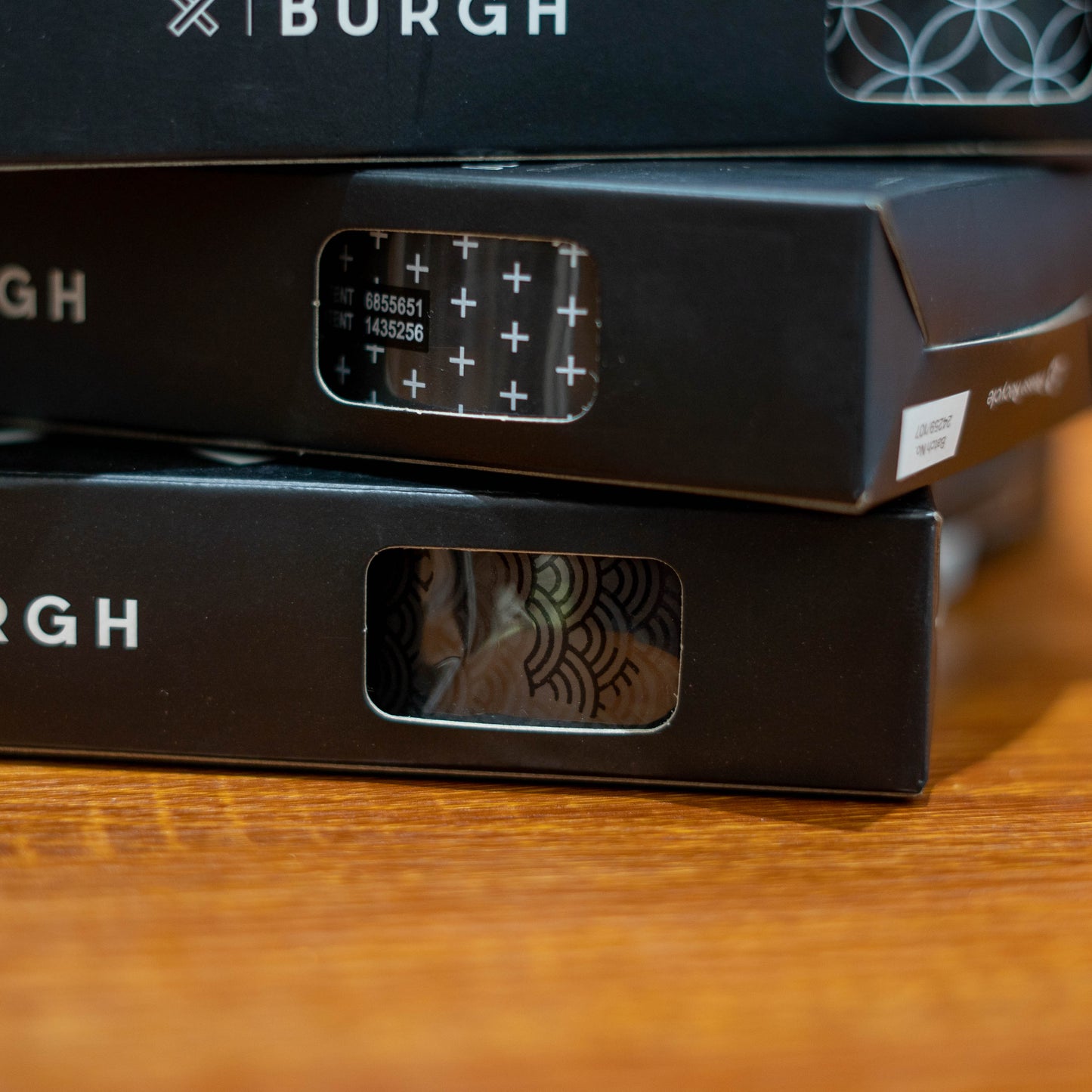 BURGH BAR TAPE