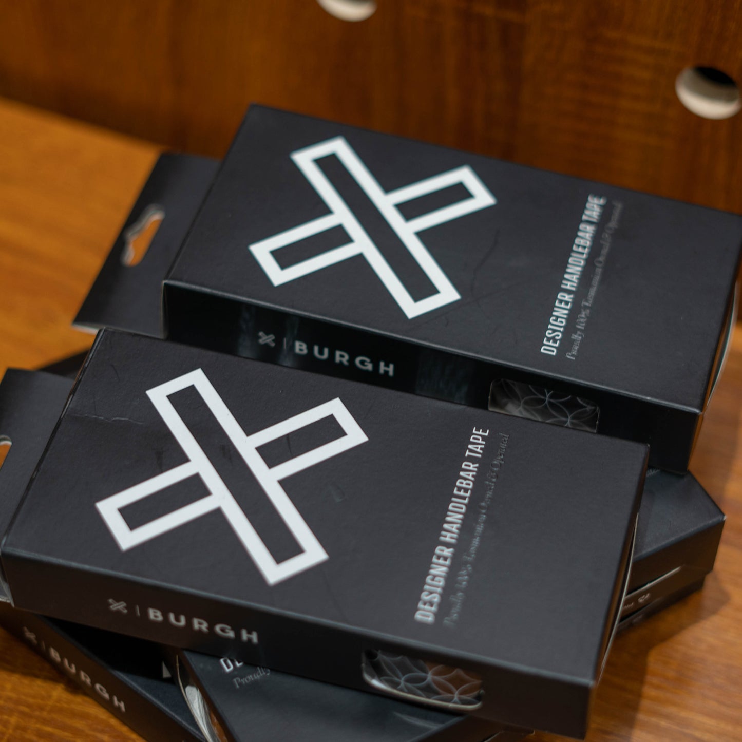 BURGH BAR TAPE