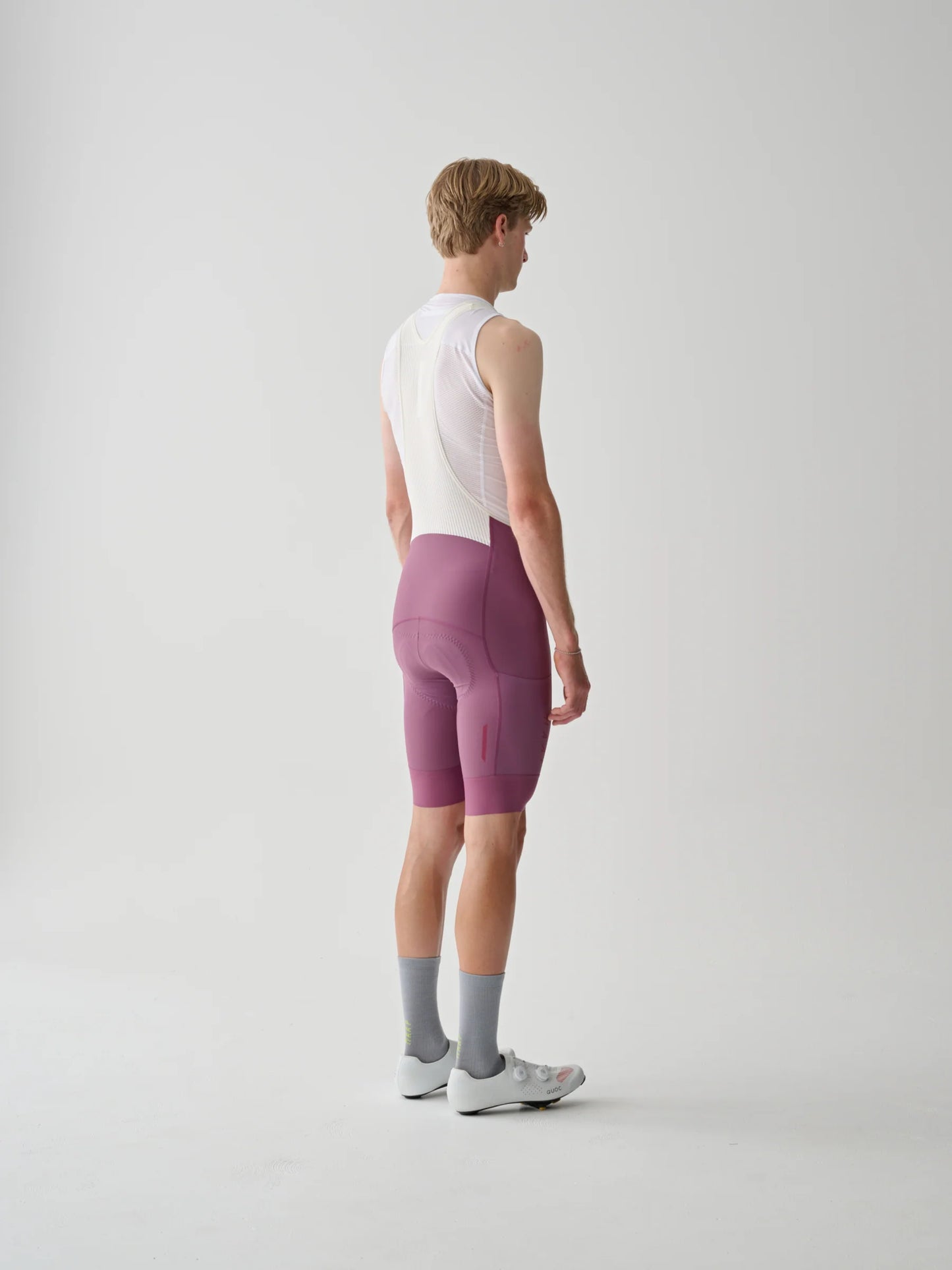 Team Bib Evo Cargo - Dark Mauve