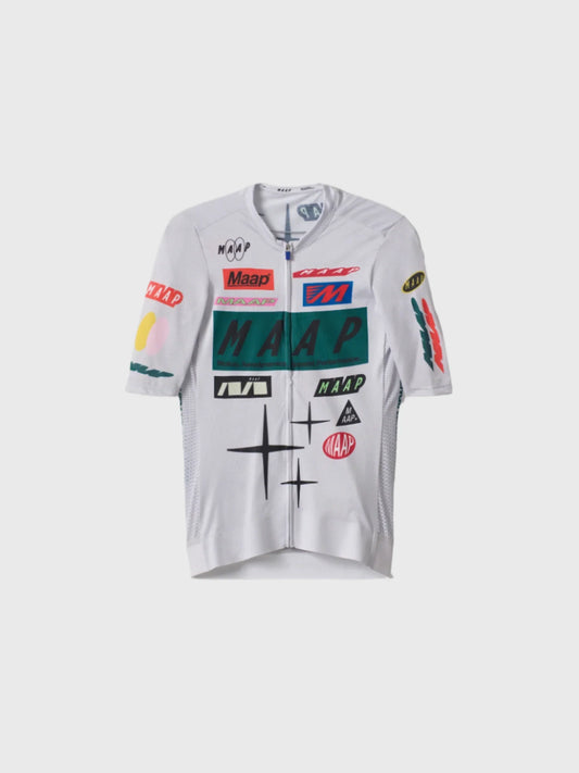 MAAP - Drome Pro Air Jersey 3.0 - Icicle