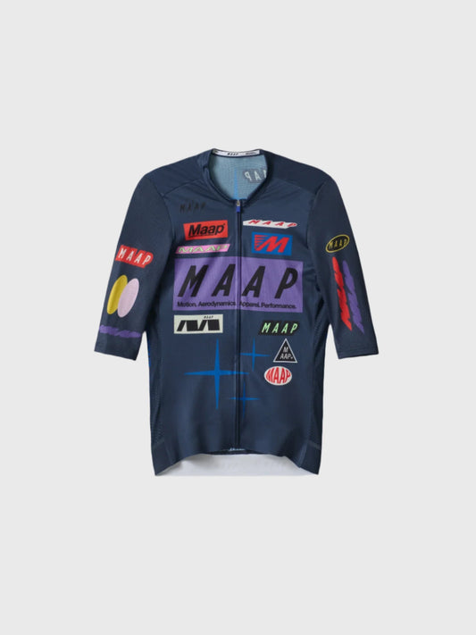 Drome Pro Air Jersey 3.0 - Midnight