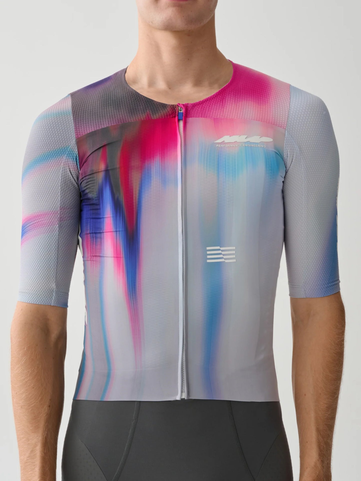 MAAP Solar Pro Race Jersey - Gamma Blue