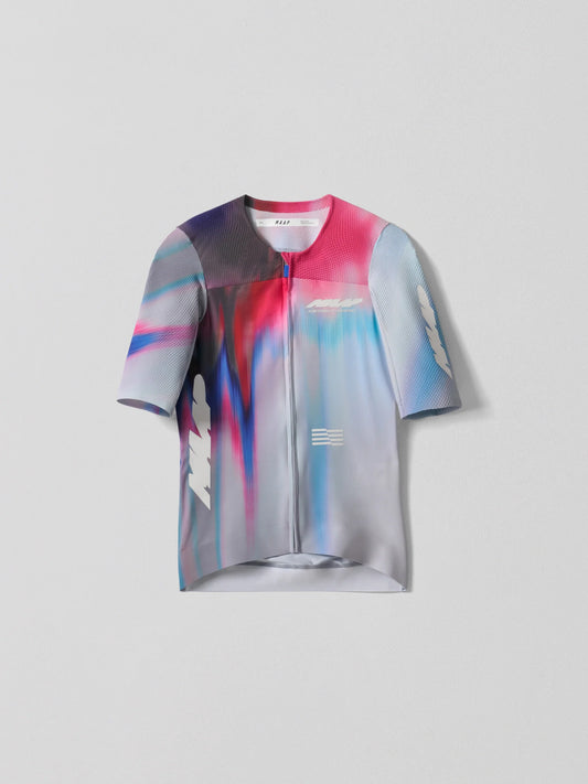 MAAP Solar Pro Race Jersey - Gamma Blue