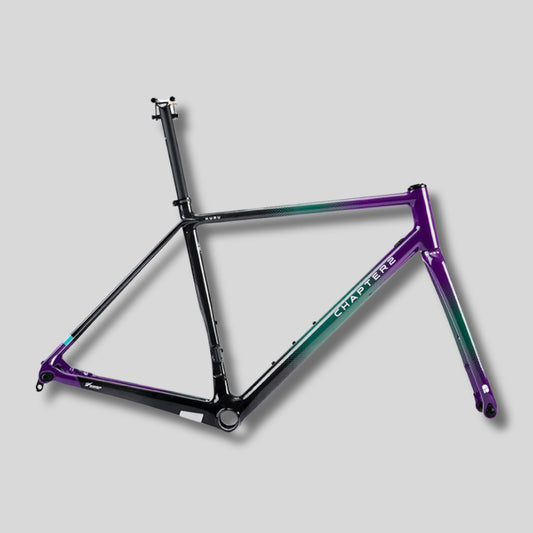 Chapter 2 Climb Framesets Huru