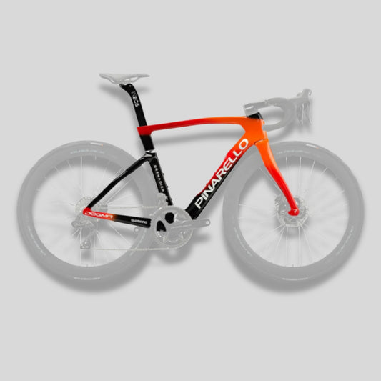 Pinarello New Dogma F Frame - Ineos Replica 2025